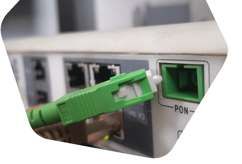 Оптоволоконный интернет в Ковдоре 